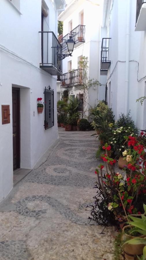 דירות פריחיליאנה Casa Con Vistas 2 מראה חיצוני תמונה
