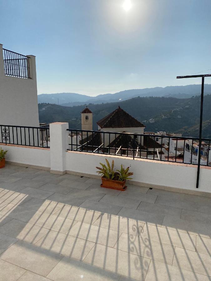 דירות פריחיליאנה Casa Con Vistas 2 מראה חיצוני תמונה