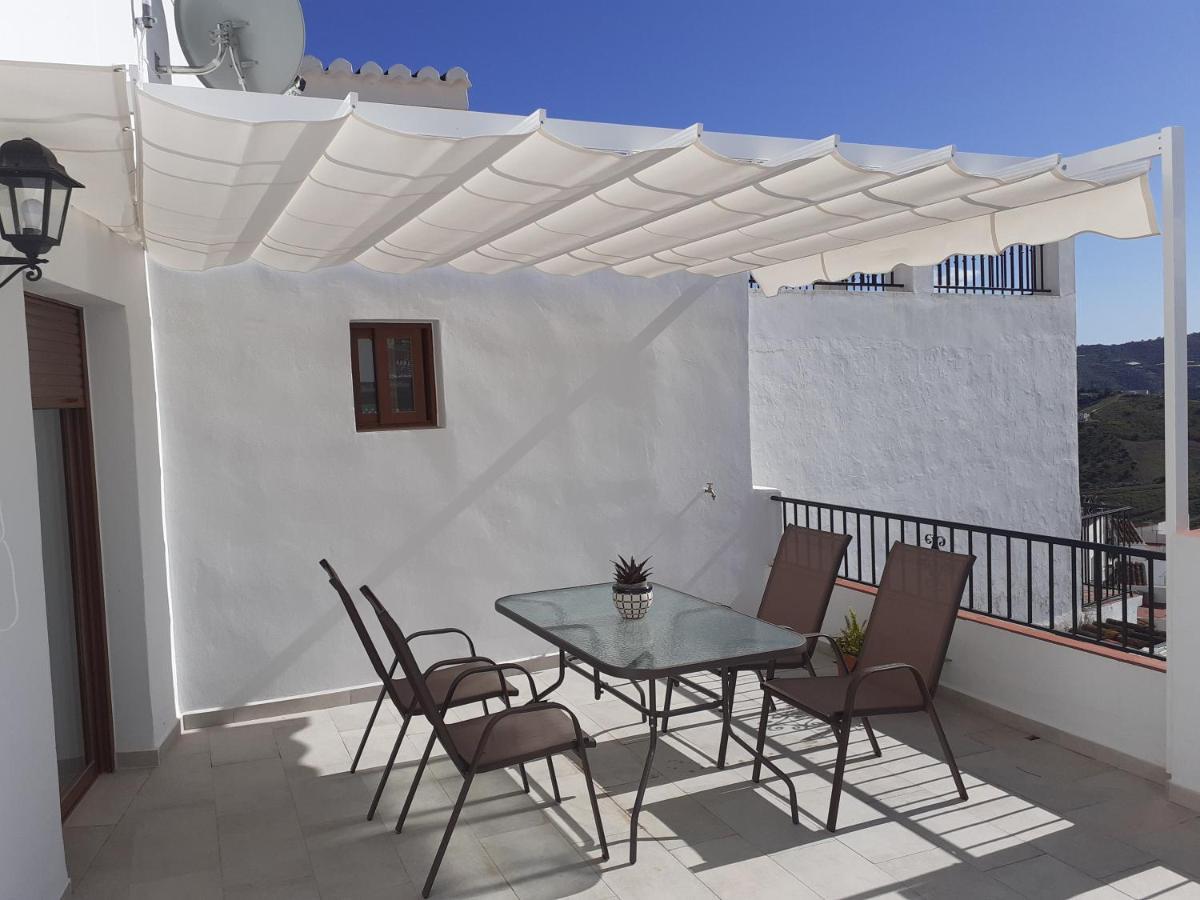 דירות פריחיליאנה Casa Con Vistas 2 מראה חיצוני תמונה